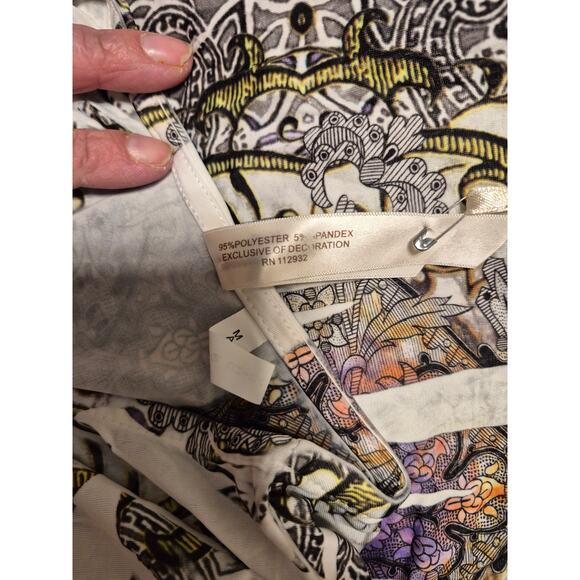 Cristinalove Knee Length Dress-Size XL-NWT - Picture 10 of 10